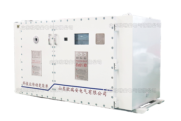 防爆变频器的使用方法