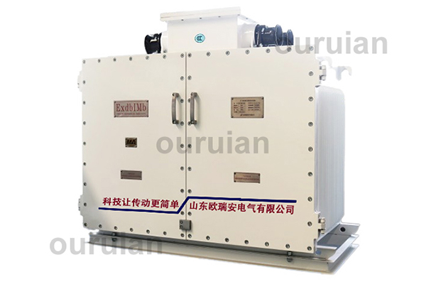 防爆变频器的作用